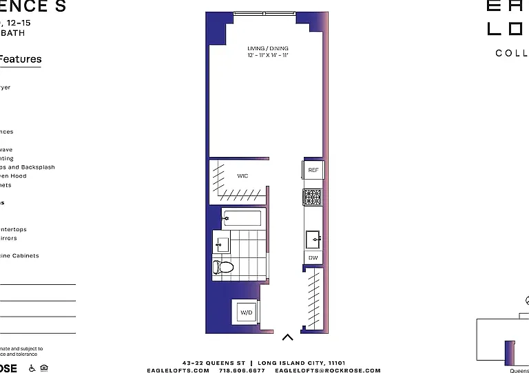 4322 Queens St #6S — Photo 10
