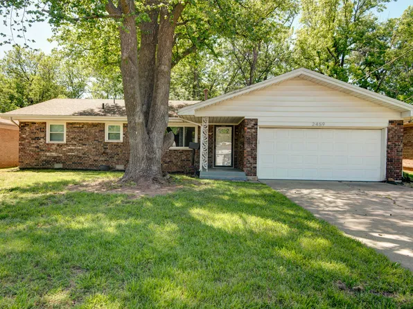 2459 S Clay Avenue, Springfield, MO 65807