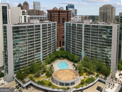 950 W Peachtree St NW Unit 1011, Atlanta, GA, 30309