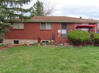 15883 W 3rd Pl, Golden, CO 80401