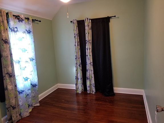 Second level bedroom