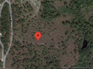 745 Lizzie Jeter Ln, Cameron, NC 28326