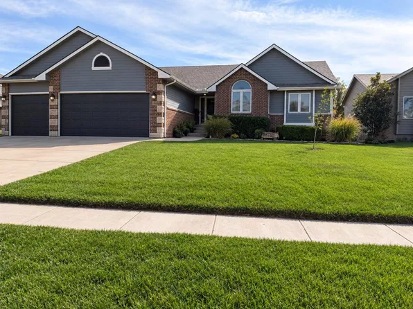 8505 W Brookview St, Wichita, KS 67205