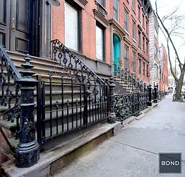 Rented by Bond New York