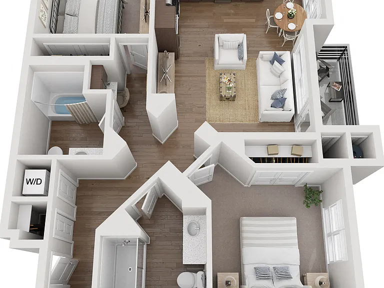 Santana Terrace — Photo 29
