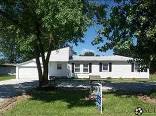 7260 S 300 W, Columbus, IN 47201