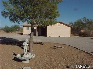 12422 N Flintlock Rd, Marana, AZ 85653