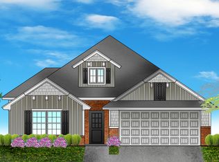 812 Bobcat Trl, Yukon, OK 73099