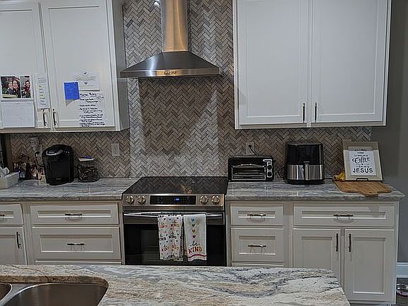 Samsung Stainless Steel Appliances