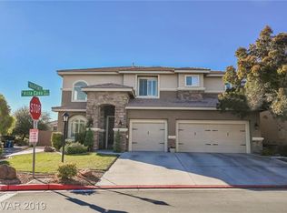 8031 Villa Cano St, Las Vegas, NV 89131