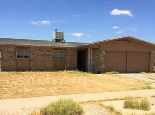 11149 Nautical Dr, El Paso, TX 79936