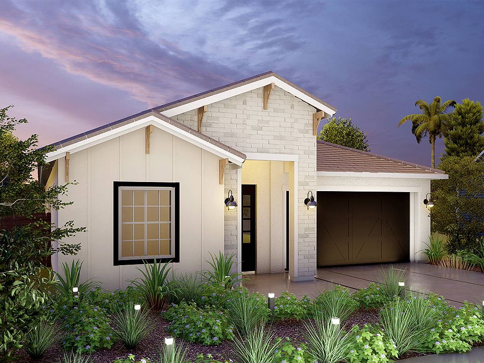 Annie - Modern Farmhouse Exterior - Similar Home