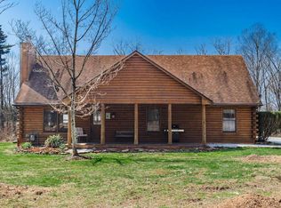4647 Johnstown Alexandria Rd, Johnstown, OH 43031