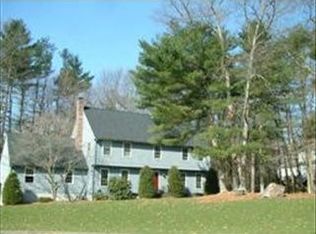 3 Jefferson Way, Medfield, MA 02052
