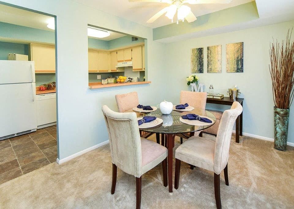 Montgomery Woods Townhomes Apartment Rentals Harleysville, PA Zillow