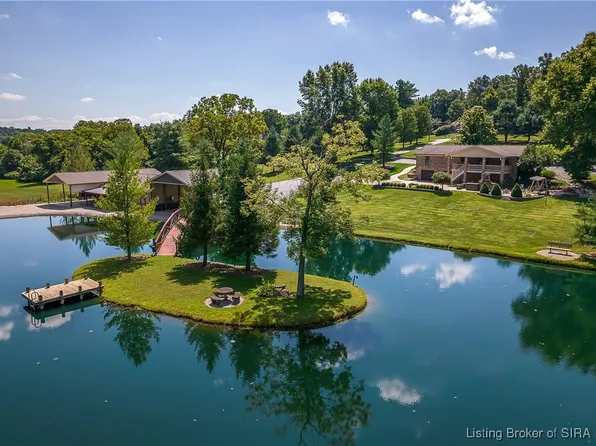 10930 Baker Road, Greenville, IN 47124