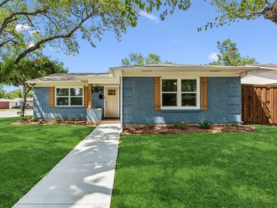 2505 Globe Ave, Dallas, TX, 75228