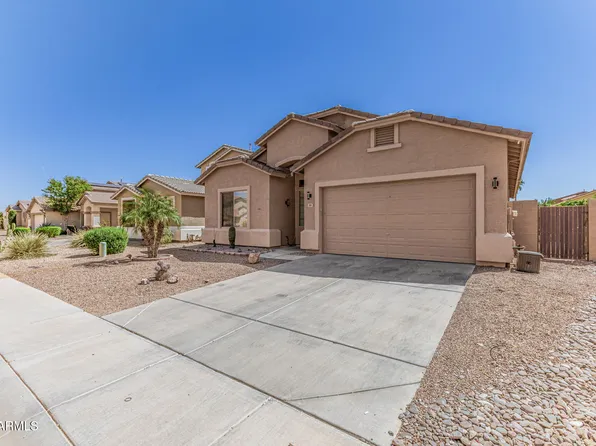 2093 W GOLDMINE MOUNTAIN Drive, San Tan Valley, AZ 85144