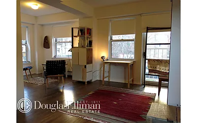 Rented by Douglas Elliman