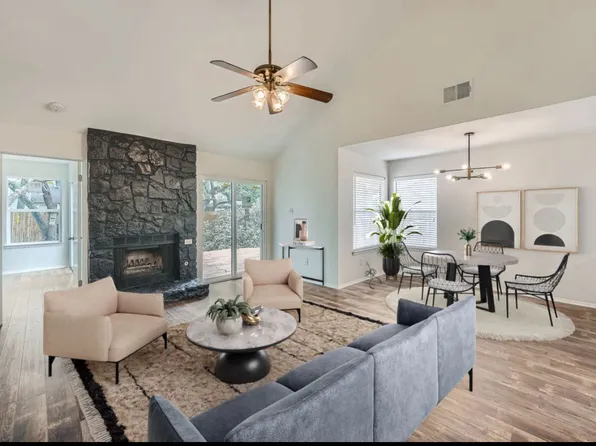 12408 Coronet St, Austin, TX 78727