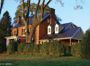 Fodderstack Rd, Huntly, VA 22640