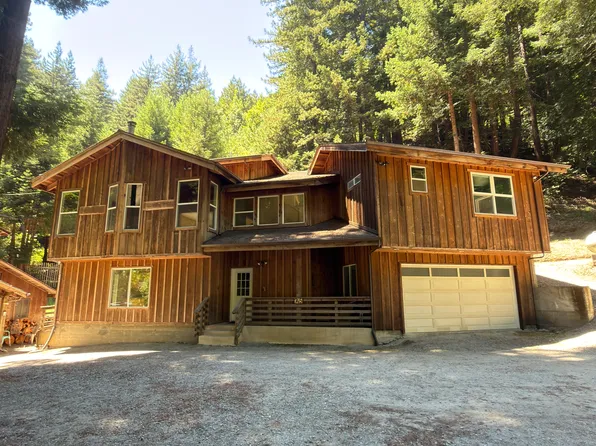 (undisclosed Address), Santa Cruz, CA 95065