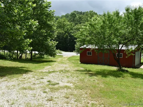 5844 W State Rd 64, Taswell, IN 47175