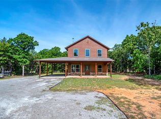790252 S Robinhood Ln, Tryon, OK 74875