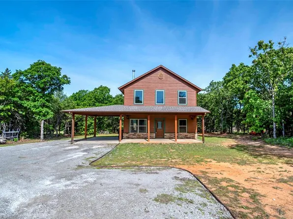 790252 S Robinhood Ln, Tryon, OK 74875