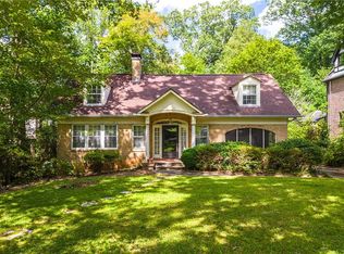 1765 E Clifton Rd NE, Atlanta, GA 30307