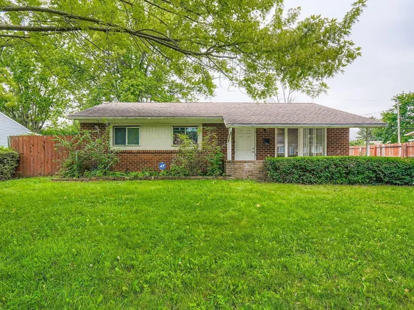 4760 Frost Ave, Columbus, OH 43228