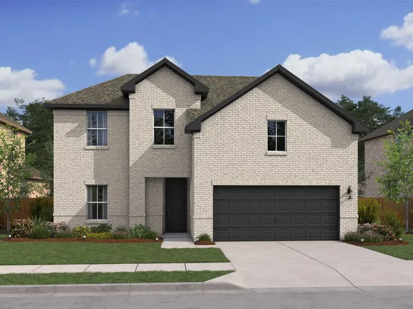 161 Summer Rain Way, Newark, TX 76071