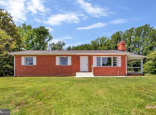 25 Dares Wharf Rd, Prince Frederick, MD 20678