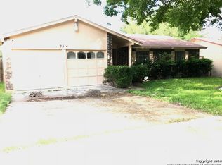 2514 Bear Springs Dr, San Antonio, TX 78245