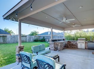 16715 Jelly Park Stone Dr, Cypress, TX 77429