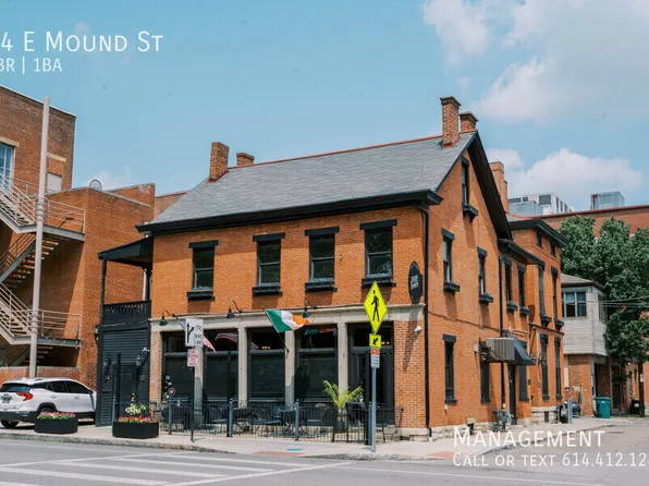 24 E Mound St, Columbus, OH 43215