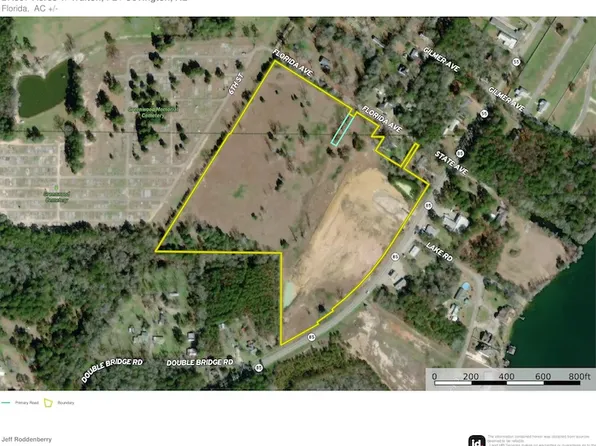 0 State Highway 85 Lot Wp001, Laurel Hill, FL 32567