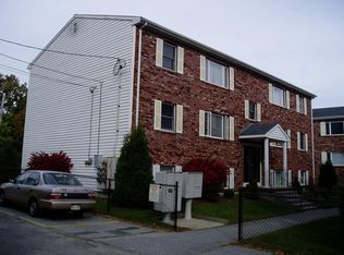 50 Clark St APT 18, Fall River, MA 02720