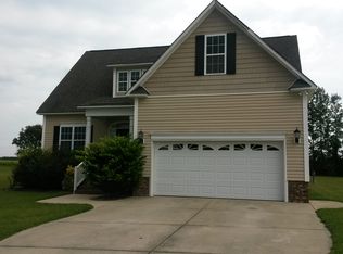 152 Woodall Farm Ln, Princeton, NC 27569