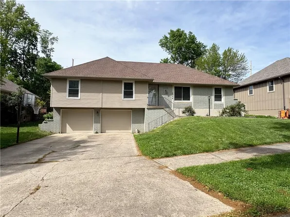 4024 NE 59th Ter, Kansas City, MO 64119