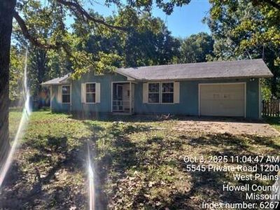 5554 Private Road 1200, West Plains, MO, 65775
