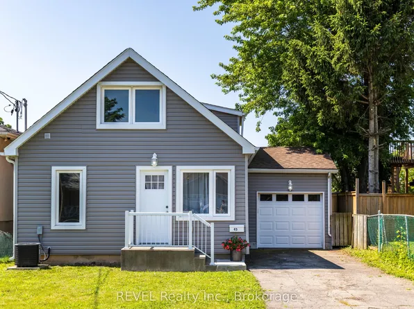 45 Parker St, Saint Catharines, ON L2S 1C7