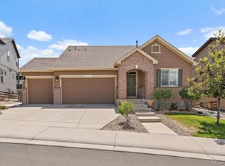 570 Sage Grouse Circle, Castle Rock, CO 80109