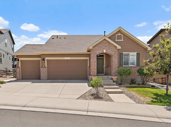 570 Sage Grouse Circle, Castle Rock, CO 80109