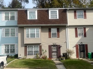 7825 Michele Dr, Landover, MD 20785