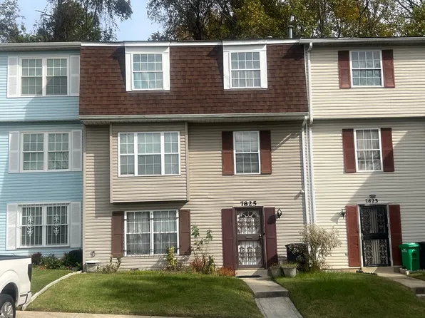 7825 Michele Dr, Landover, MD 20785