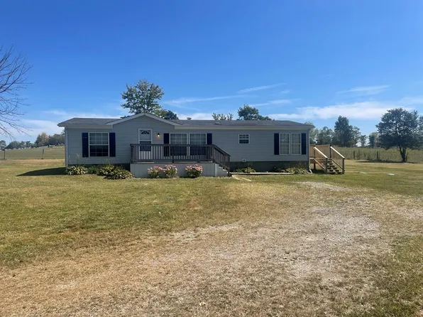 90 Al Leeth Rd, Waverly, OH 45690