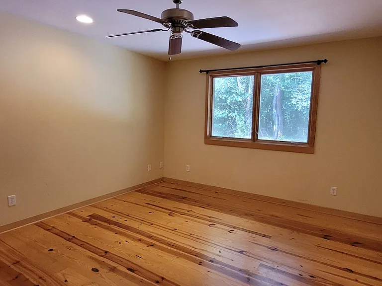 Master Bedroom has 2 walk-in closets.
