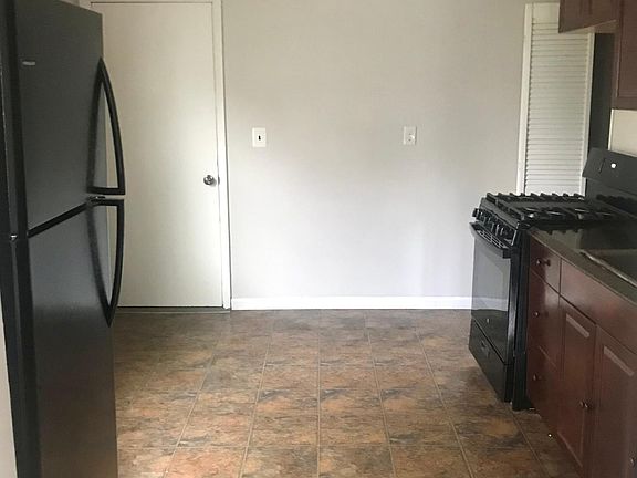 New appliances in kitchen