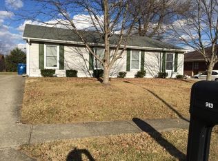911 Bordallo Dr, Lexington, KY 40514